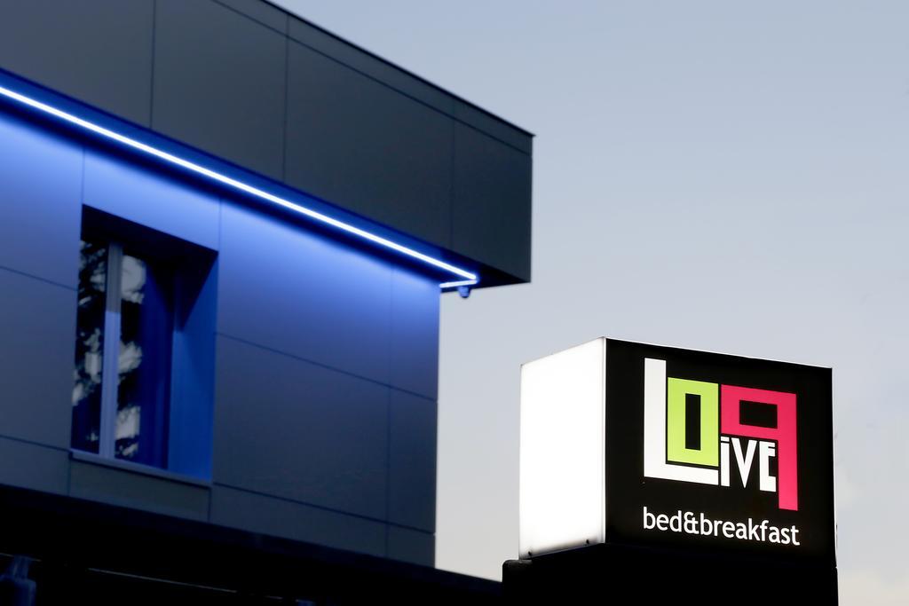 B&B Live09 Design ピサ エクステリア 写真